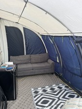 caravan awning. suncamp ultima