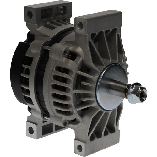 New 24v 110a alternator - new,