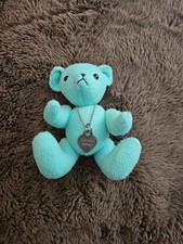 Tiffany & Co. Blue Bear With