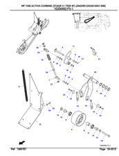 Massey Ferguson Tractor Parts