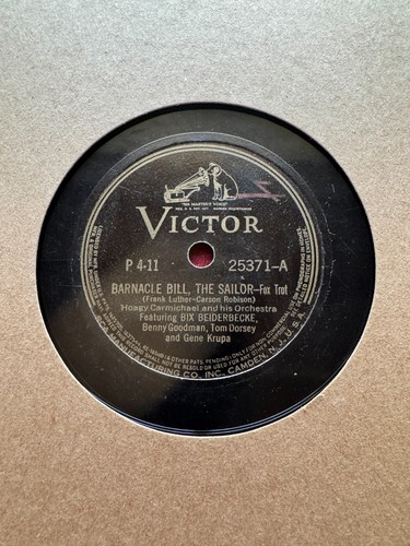 78rpm jazz hoagy - 78rpm,, jazz,