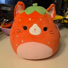 BNWT Strawberry Cat