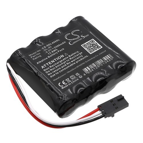 Battery for stanley - for, security