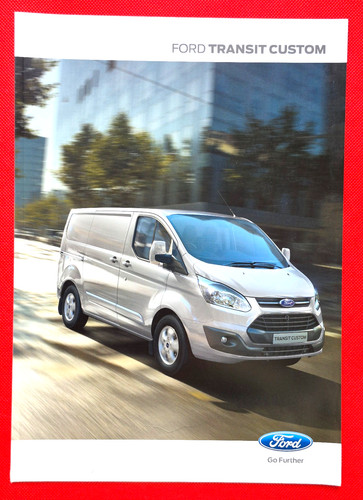 2015 ford transit custom - 2015,