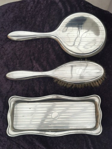 Vintage silver plated piece - vintage,