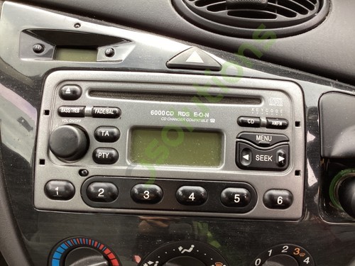 Ford focus ghia - focus,