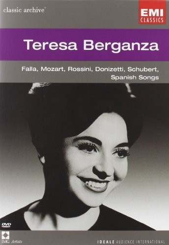 Teresa berganza classic - berganza;,