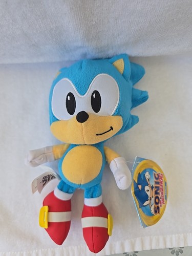 Sonic the hedgehog small - sonic,