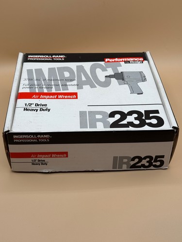 Ingersoll rand ir235 - 🔧, 1/2"
