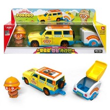 뽀로로 Pororo Camping