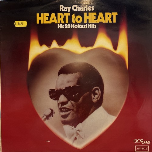 Ray charles heart - charles,