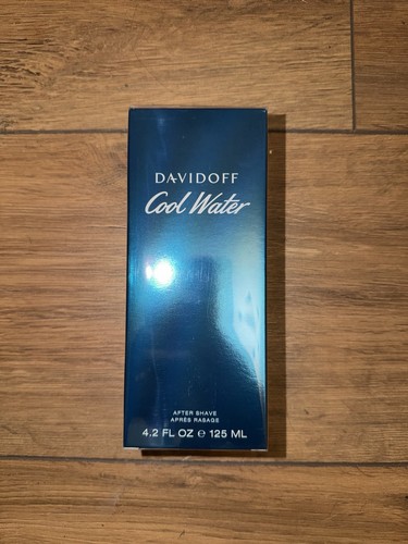 Davidoff cool water - cool, after