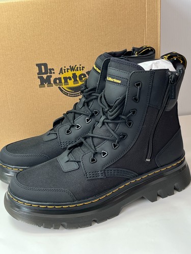 Martens tarik zip boots - dr,