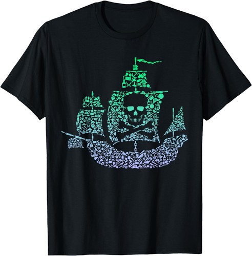 Silhouette icon pirate stuff - silhouette,