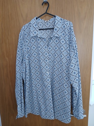 Cotton traders size blue - 24,
