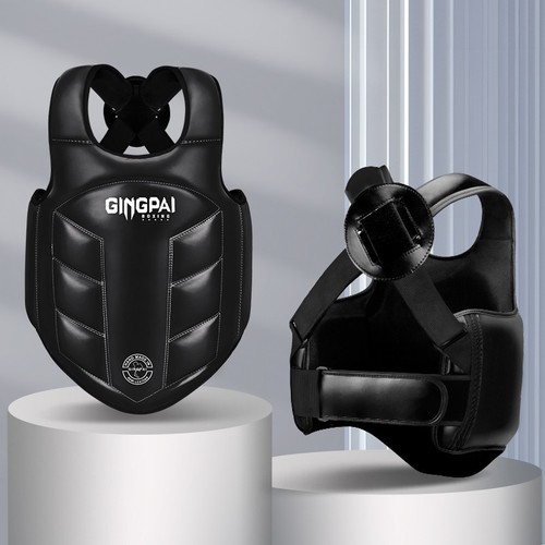 Kickboxing chest guard mma - kickboxing,