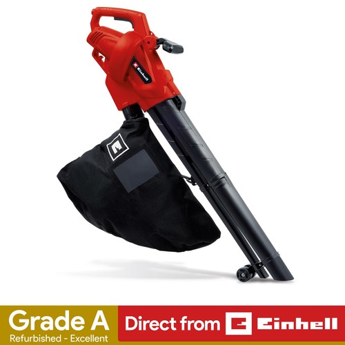 Einhell leaf blower vacuum - blower,