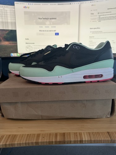 Nike air max yeezy uk9 - nike, uk9.5