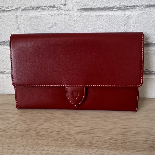 Aspinal london oxblood - of,
