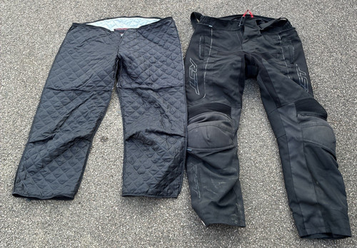 Rst textile black - rst,