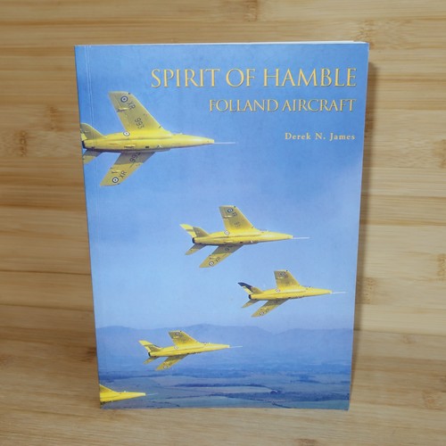 Spirit hamble folland - spirit,