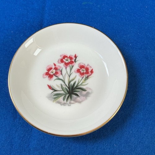 Royal worcester alpine flowers - alpine,
