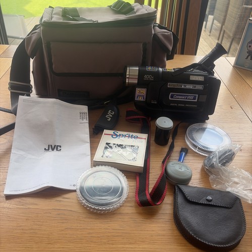 Vintage jvc fx12e compact - gr-fx12e,