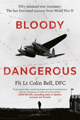 Bloody dangerous fifty - bloody,