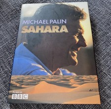 SAHARA by Michael Palin (1st