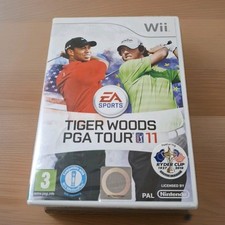 Tiger Woods PGA Tour 11 Wii