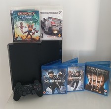 Sony PlayStation 3 Slim Bundle