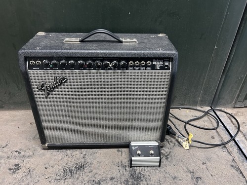 Fender deluxe 112 plus - fender,