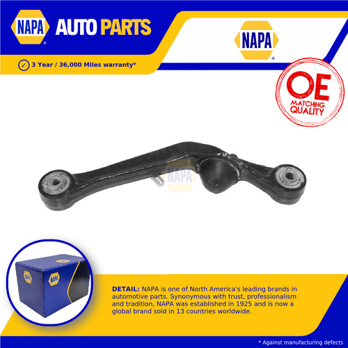 Wishbone suspension arm fits - arm,