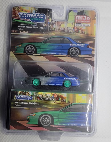 Tarmac works global64 falken - works,