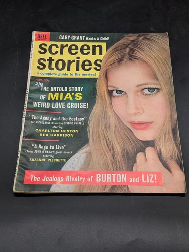 1965 november screen stories - 1965,