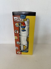 Coalport Characters The Simpsons Four Stackable Mugs Cup Collection BNIB 2005