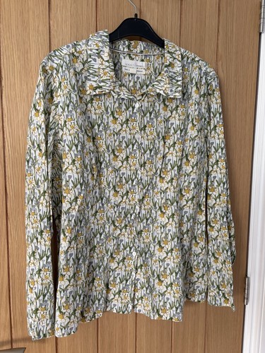 Seasalt larissa daffodil shirt - daffodil,