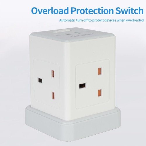 Tower extension lead - with, 4