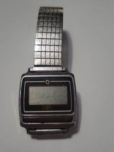 Vintage timex cell bar - q,
