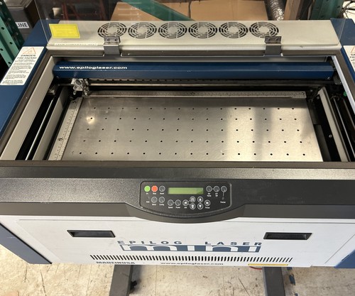 Epilog mini co2 - 24, laser