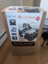 Baby Trend Simply Smart