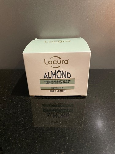Lacura almond oil - almond,
