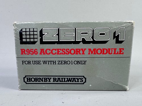 Hornby railways zero - hornby, 1