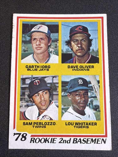 1978 topps 704 lou - 1978,