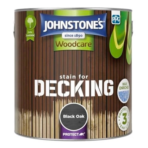 Woodcare stain for decking - stain,