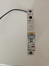 Moeller x pole 30mA B16 6KA RCBO 