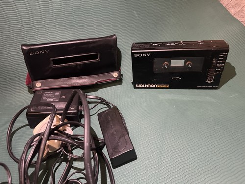 Sony walkman professional - walkman,