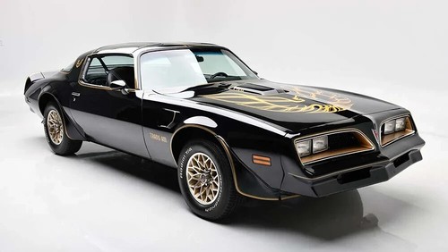 Pontiac firebird trans 1977 - pontiac,