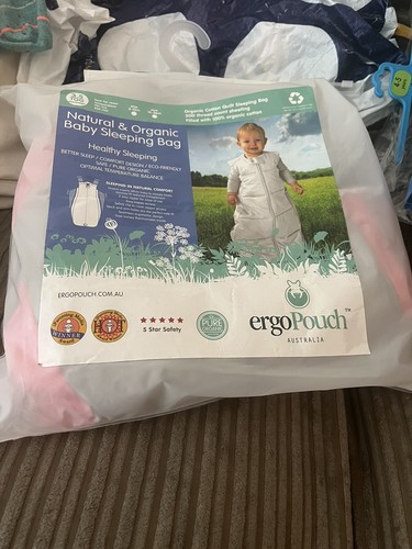 Ergopouch tog 12 months - ergopouch,