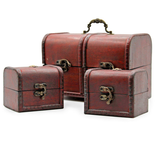 Treasure chests storage - treasure, box